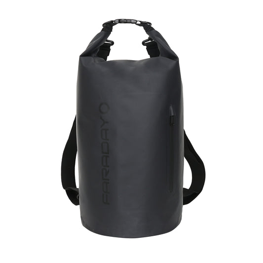 Faraday Dry Bag Sling Pack – Stealth Black