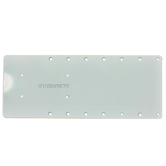 Sea Brackets 20" Straight Trolling Motor Plate f/Garmin Kraken [SEA2303]