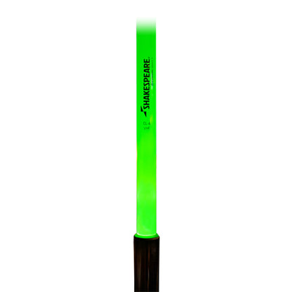 Shakespeare Comm-Light VHF Lighted Antenna - 6' 6" [CL-6]