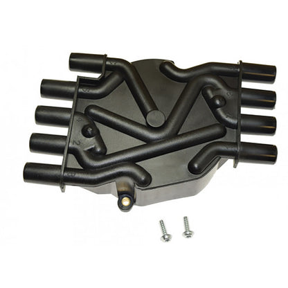 Regitar USA Distributor Cap f/2001  Newer MCM/MIE 5.0L, 5.7L  6.2L [RME009]
