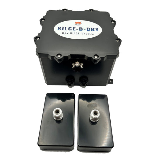 BILGE-B-DRY Dual Pump - 12VDC [BBD-2025-122]