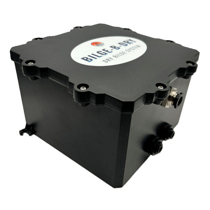 BILGE-B-DRY Dual Pump - 12VDC [BBD-2025-122]