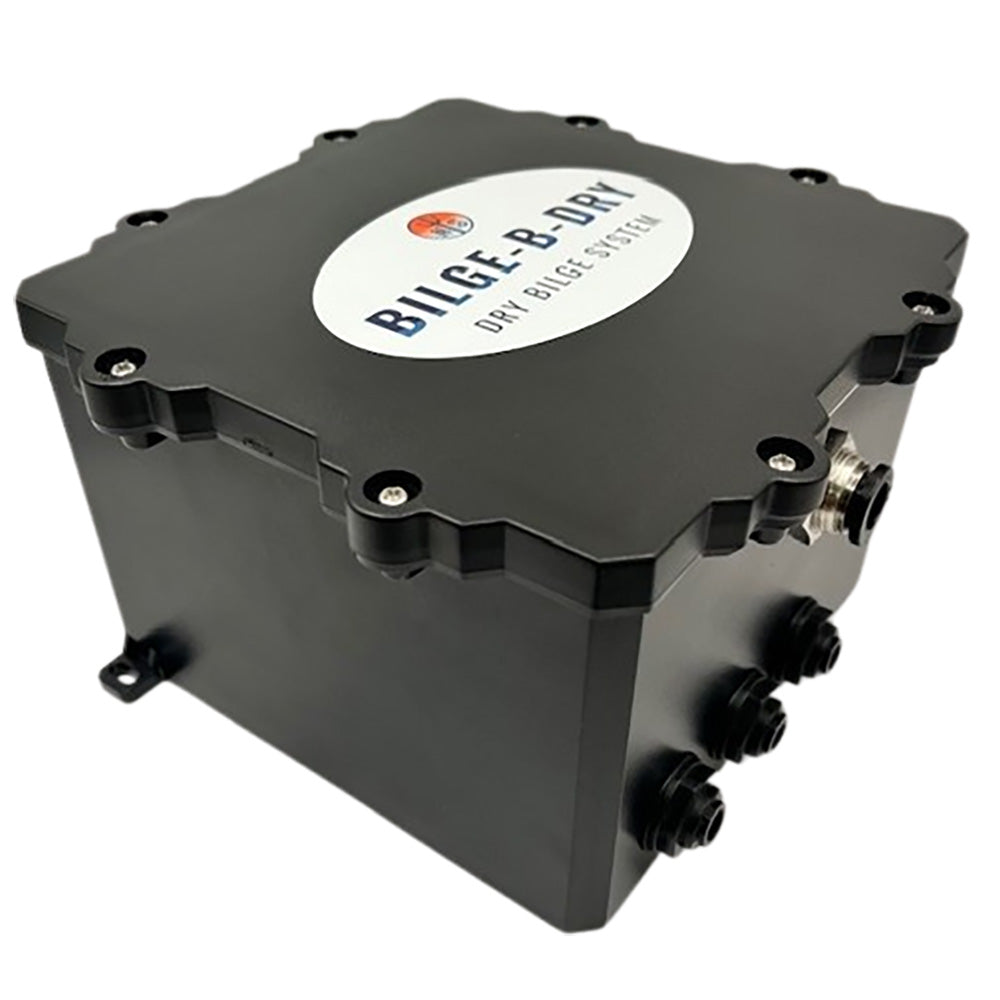 BILGE-B-DRY Triple Pump - 12VDC [BBD-2025-123]