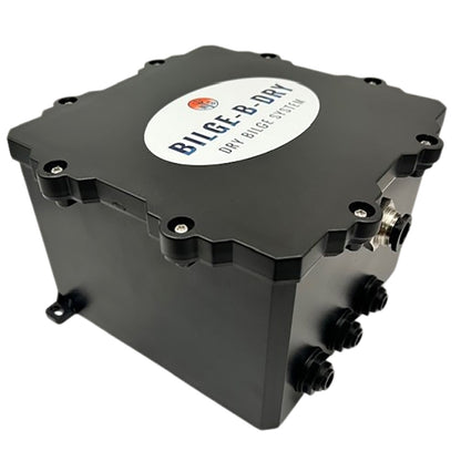 BILGE-B-DRY Triple Pump - 12VDC [BBD-2025-123]