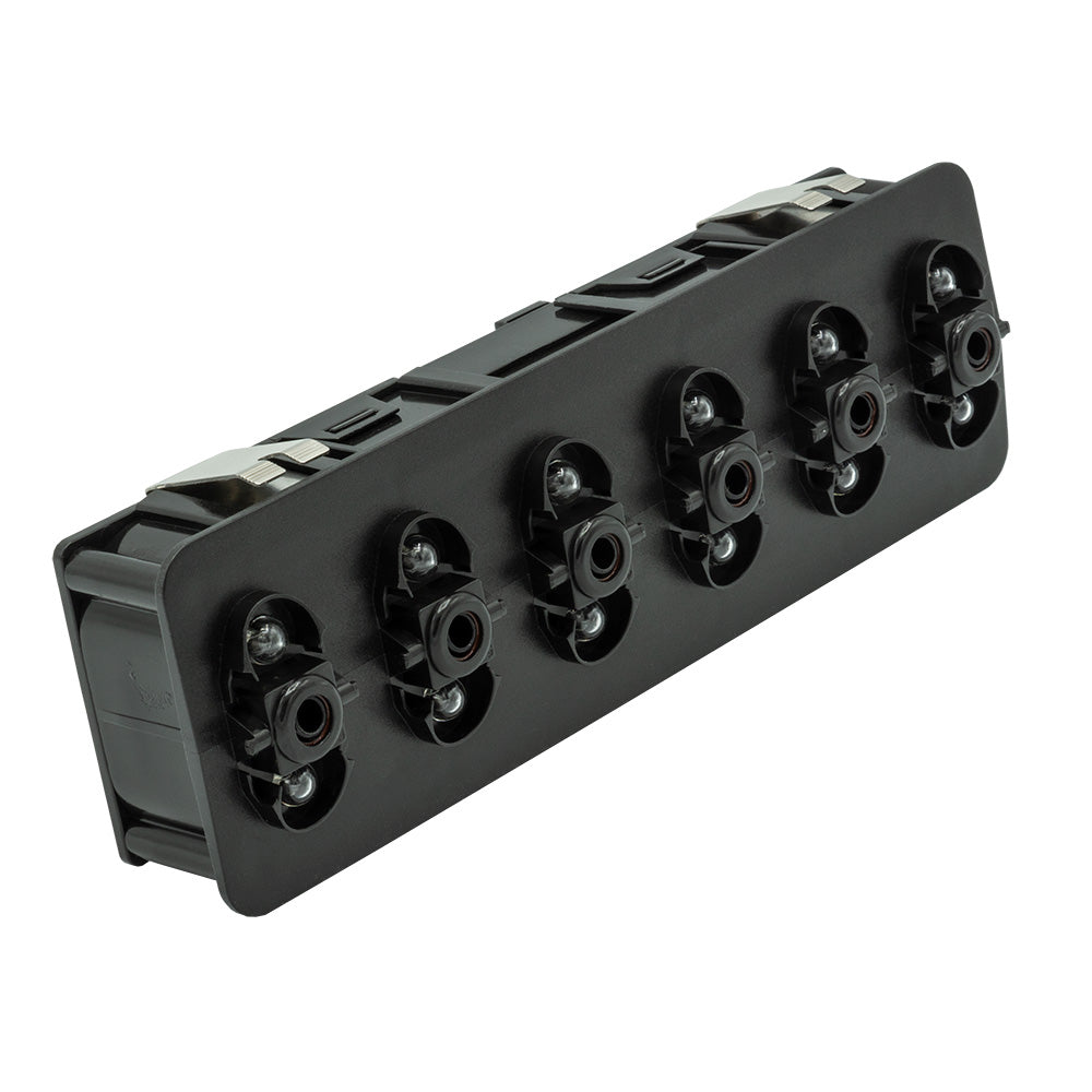 Maretron No Actuators - All Positions Momentary ON W/VMM Series - Adapter Cable 2M [A3801-5]