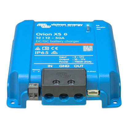Victron Orion XS 12/12-50A DC-DC Battery Charger [ORI121217050]