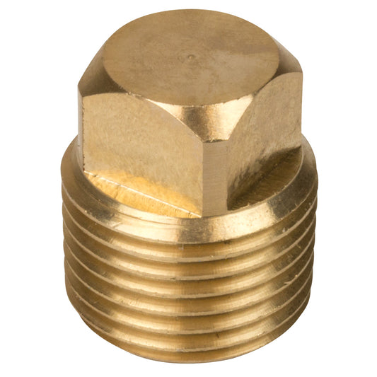 Sea-Dog Garboard Replacement Plug - Machined Bronze [520041-5]