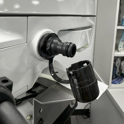 Flushmaster Flush Port Quick Connect f/Suzuki Outboards [SM-FMQCS]
