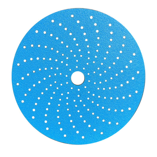 SEM AVS 150mm 6" Sanding Disc 240 Grit - Box of 50 [SA26240]