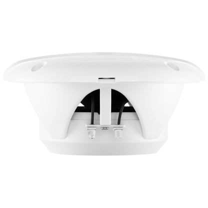 Boss Audio MR50 5.25" Round Speakers - White - Pair [MR50]