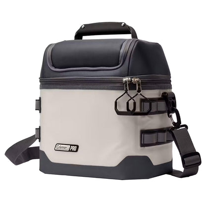 Coleman Pro Soft Cooler - 16-Can - Mushroom [2180606]
