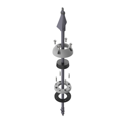 Scanstrut DS30-SL Starlink Cable Seal - Grey [DS30-SL]