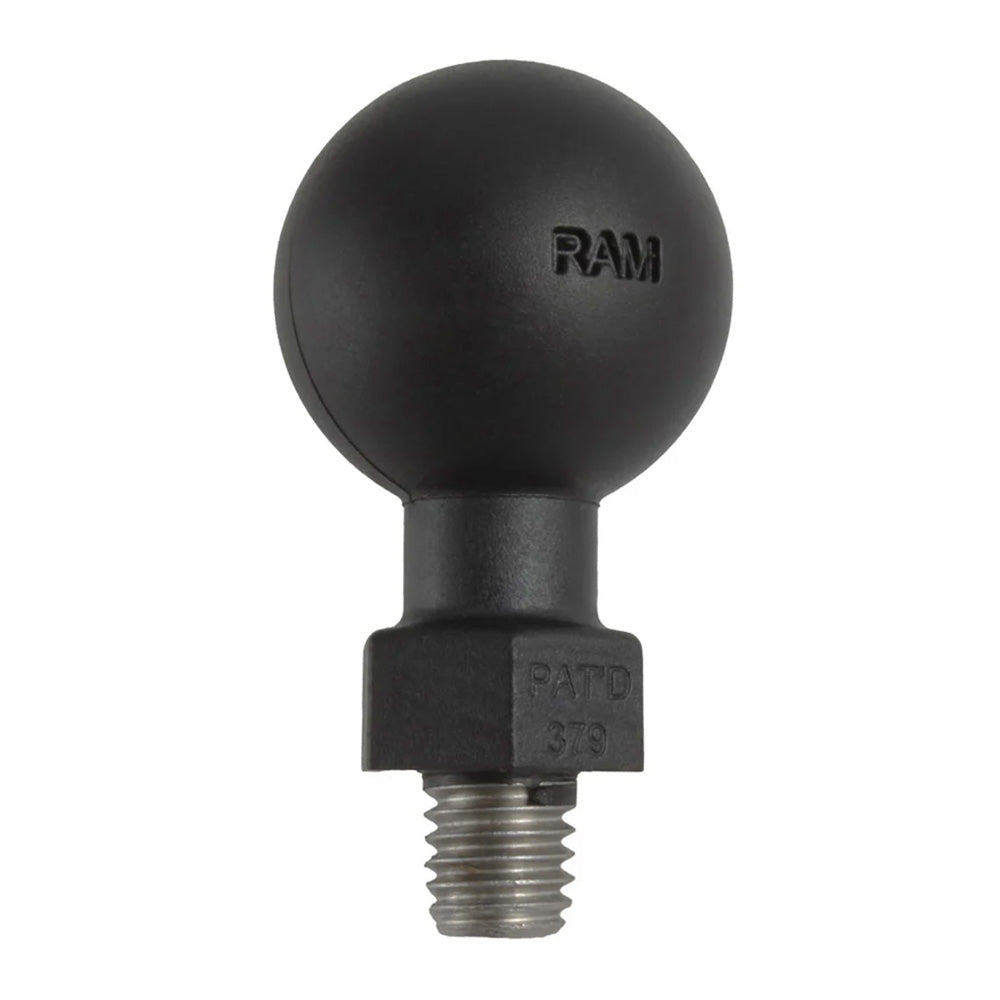 RAM Mount RAM Tough-Ball w/1/2"-13 X .50" Threaded Stud [RAP-379U-501350]