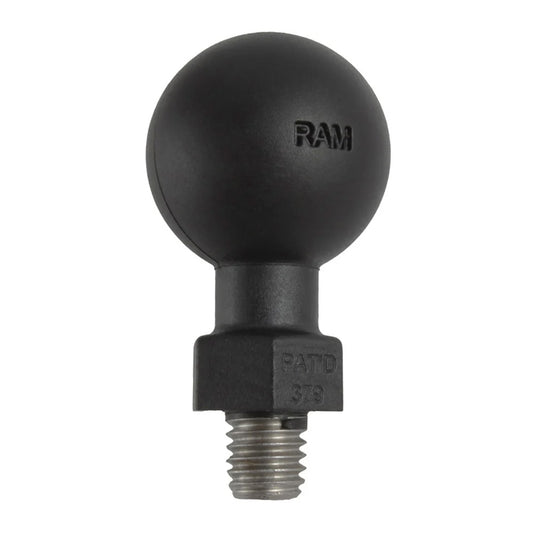 RAM Mount RAM Tough-Ball w/1/2"-13 X .50" Threaded Stud [RAP-379U-501350]