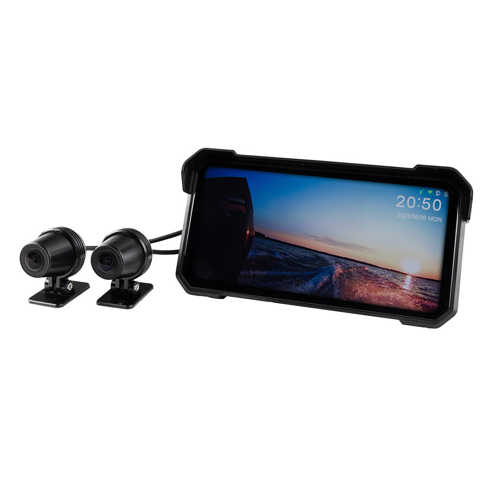 Aqua-Vu The Captain 4K LCD Display  Camera System [300-4975]