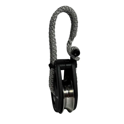 Rupp Braid Proof Outrigger Dredge Pulley [MI-0071]