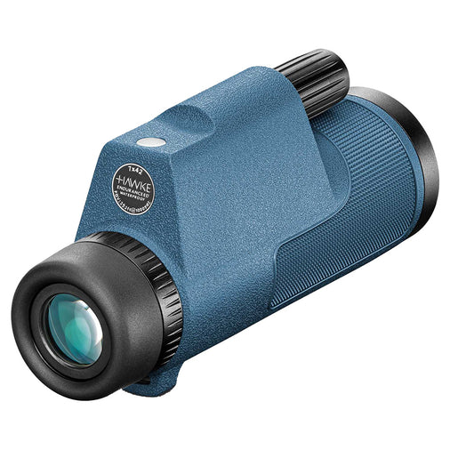Hawke Optics Endurance ED Marine Binoculars 7x42 Monocular - Blue w/Compass [36521]