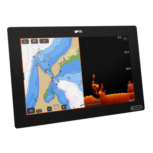 Raymarine Axiom 2 RV 12" Chartplotter/Fishfinder w/RealVision 3D Sonar - No Transducer [E70725]