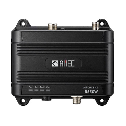 AMEC B650W Class B AIS Transceiver w/WI-FI - 5W-SOTDMA, NMEA 2000, NMEA 0183, USB [AMEC-B650W-010]