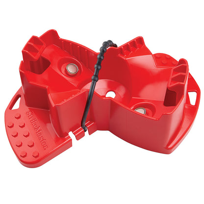 StrikeMaster 8" Maven Magnetic Snap Cover Blade Guard [MSCLFM-8]