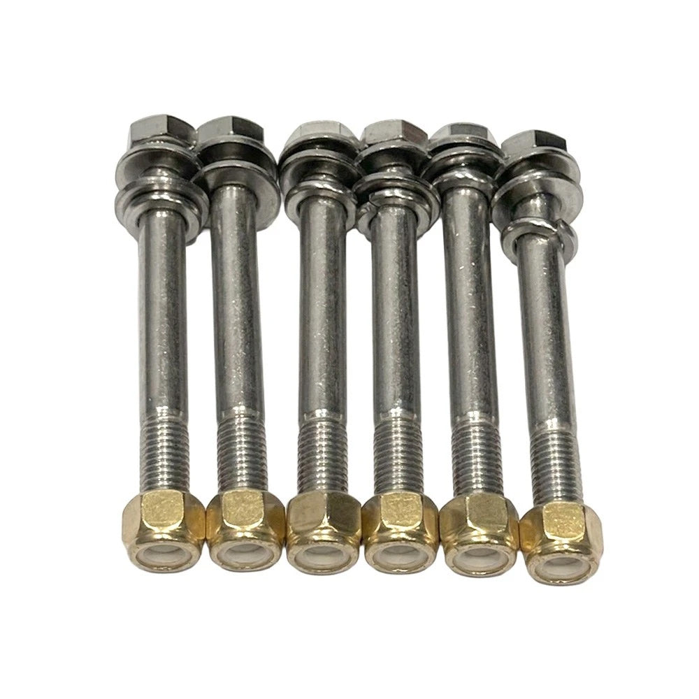 Bob's Machine Transom/Engine 2" Bolt Kit *Set of 6 [110-114002]