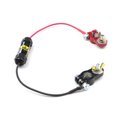 Faraday T.R.A.P.-B - Transient Voltage Suppression for Battery