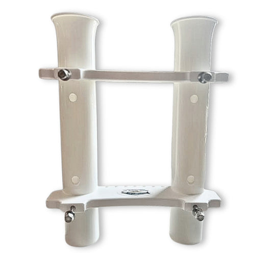 Deep Blue Marine RH-2 Double Rod Holder w/Plier and Knife Storage [RH-2]