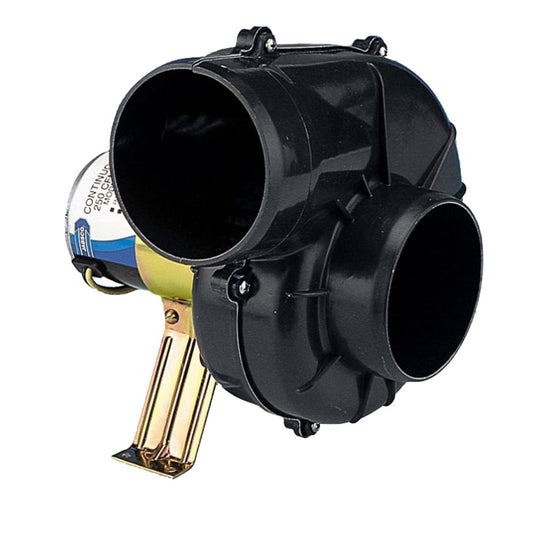 Jabsco 4" Flexmount Continuous Duty Blower 24V [35770-0094]