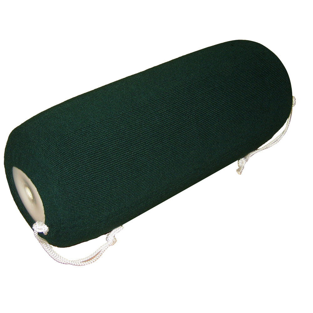 Polyform Fenderfits Fender Cover f/HTM-4 Fender - Green [FENDER FITS-HTM-4 GREEN]