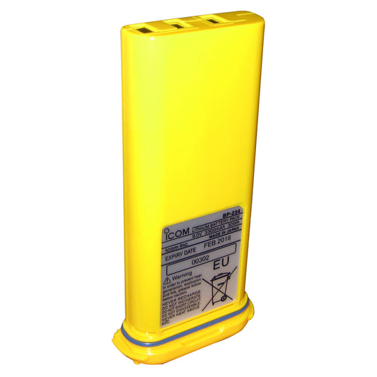 Icom Lithium Battery Pack 3300mAh f/IC-GM1600  IC-GM1600K [BP234]