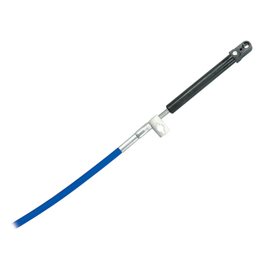 Uflex MACH Series High Efficiency  Flexibility Engine Control Cable - Mercury Style - 14' [MACH5X14]