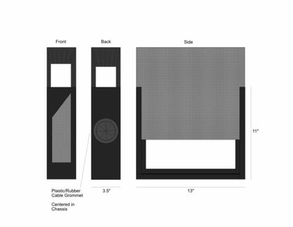 Faraday Router Shield 2 / 2XL