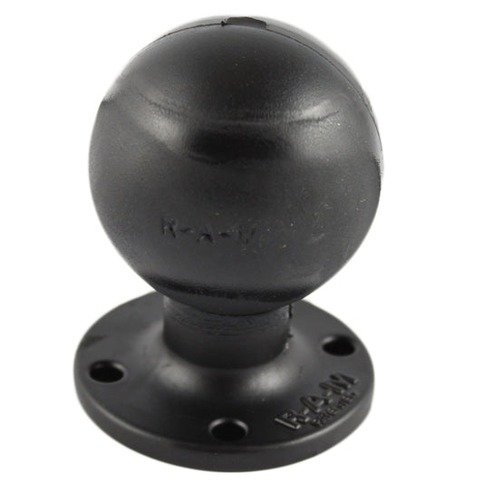 RAM Mount RAM-201U-D Bras Double Socket 23,2cm - Support Modulaire Robuste Marine Grade