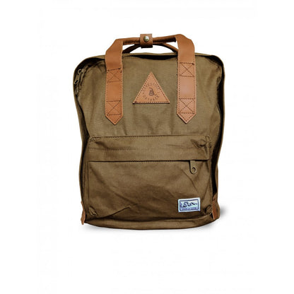 CAVESTOCK Daypack No. 66 Desert – RFID Blocking Backpack