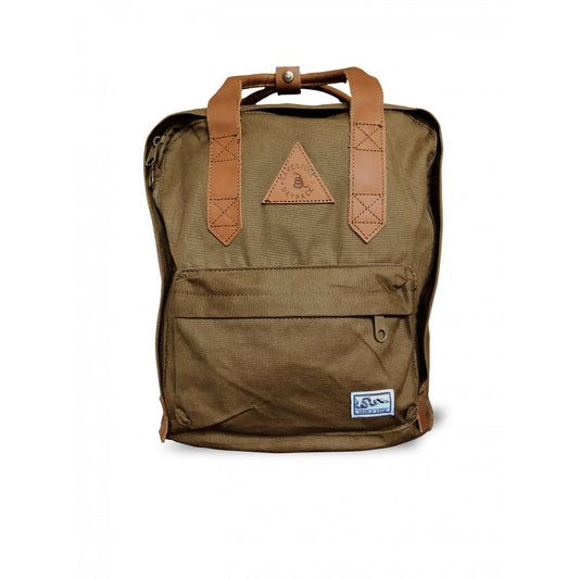 CAVESTOCK Daypack No. 66 Desert – RFID Blocking Backpack