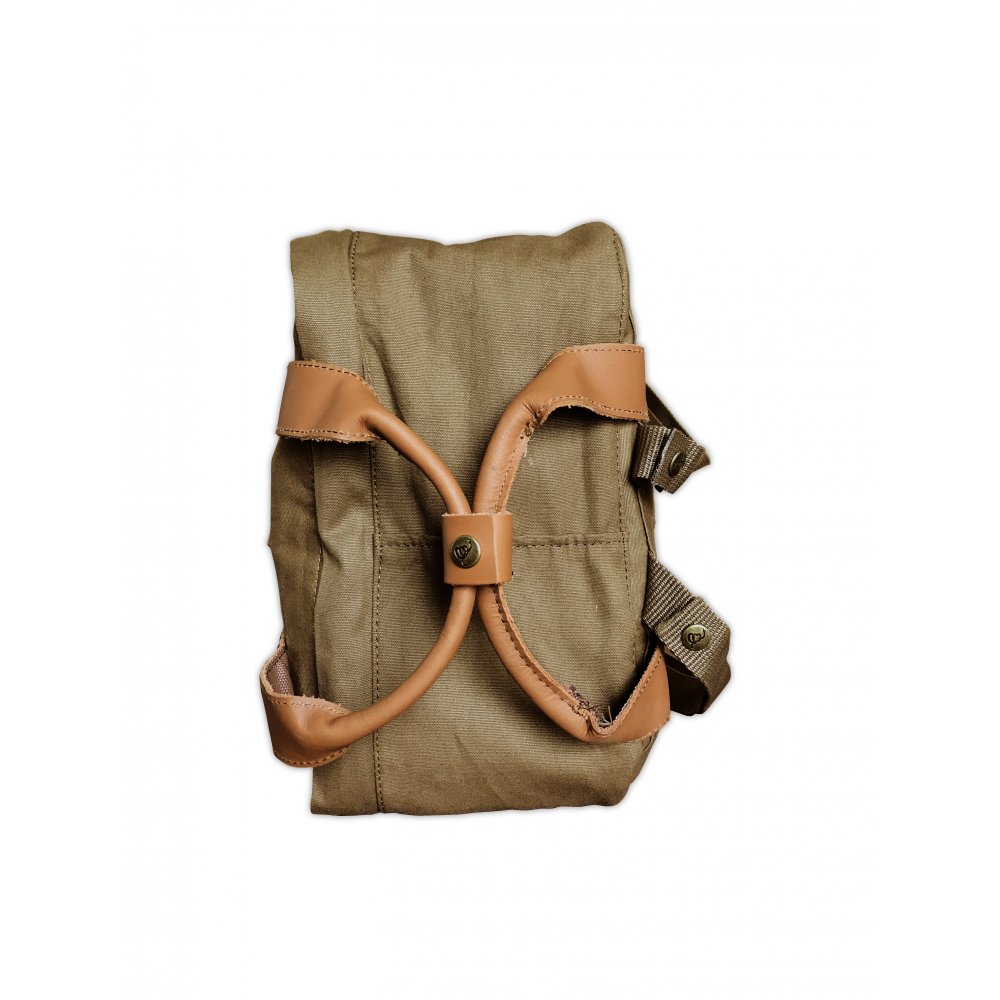 CAVESTOCK Daypack No. 66 Desert – RFID Blocking Backpack