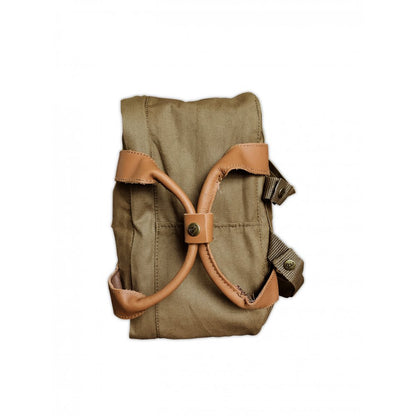 CAVESTOCK Daypack No. 66 Desert – RFID Blocking Backpack