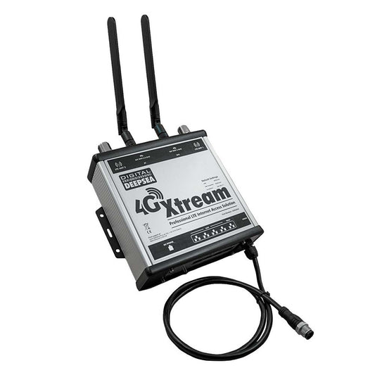 Digital Yacht 4G Xtream Internet  NMEA 2000 Solution [ZDIG4GX]