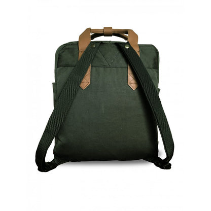 CAVESTOCK Daypack No. 66 Olive – RFID Blocking Backpack