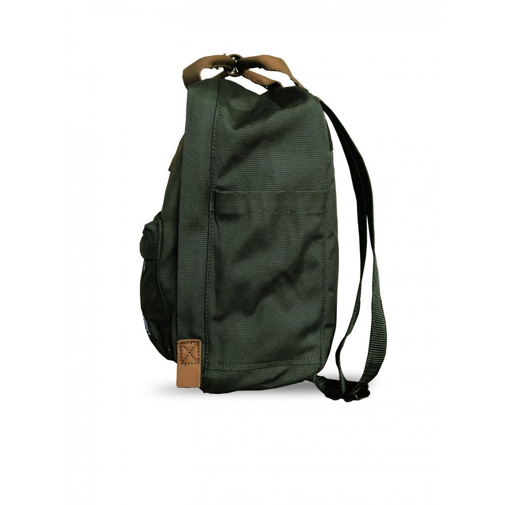 CAVESTOCK Daypack No. 66 Olive – RFID Blocking Backpack