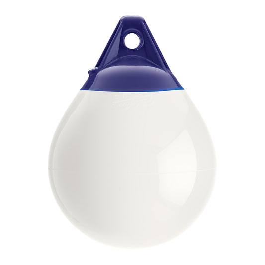 Polyform A-Series A-0 Buoy 8" Diameter - White [A-0 WHITE]