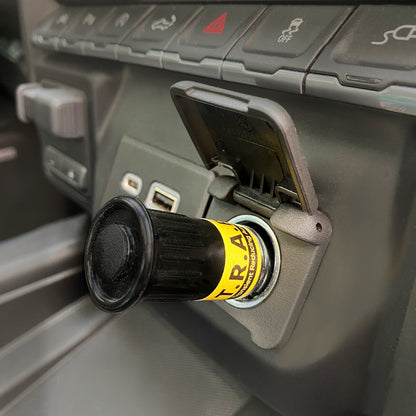 Faraday T.R.A.P.  - Transient Voltage Suppression for 12V