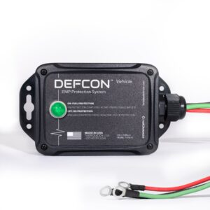 DEFCON™ Vehicle + EMP Vehicle Protection Kit - 2 Ferrites, 1 TRAP 1 TRAP B