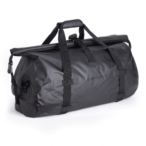 Faraday Dry Duffel Bag – Stealth Black 55L