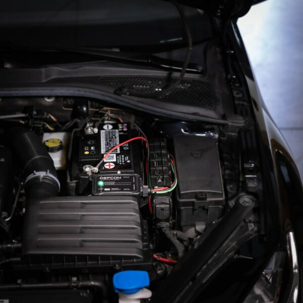 DEFCON™ Vehicle EMP Protection System