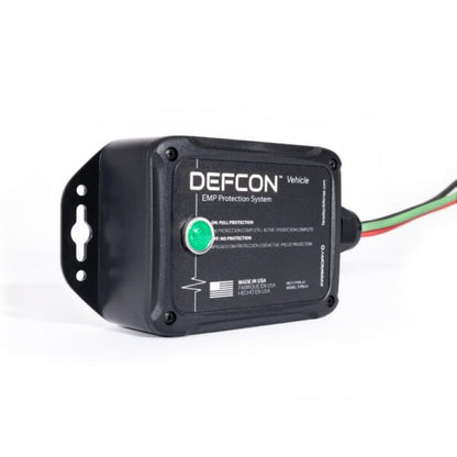 DEFCON™ Vehicle EMP Protection System