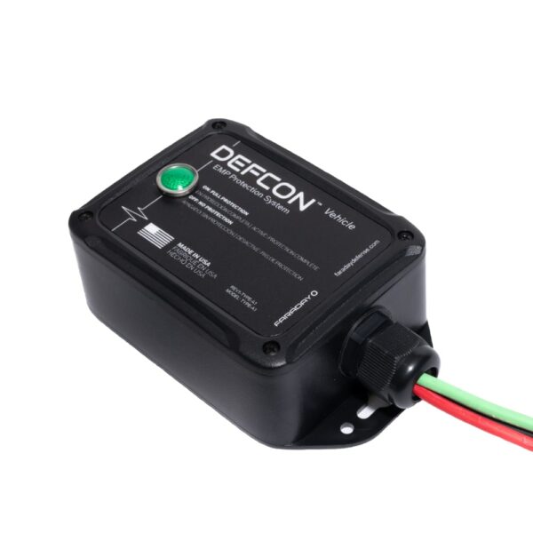 DEFCON™ Vehicle EMP Protection System