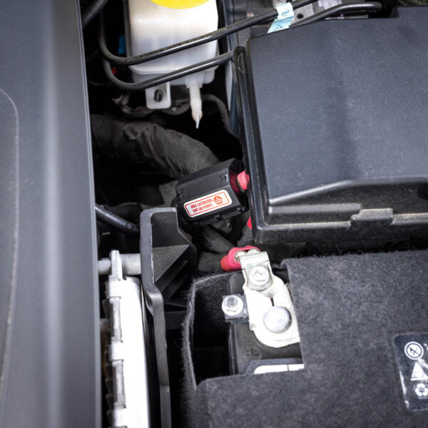 High Saturation Ferrite Vehicle EMP Protection