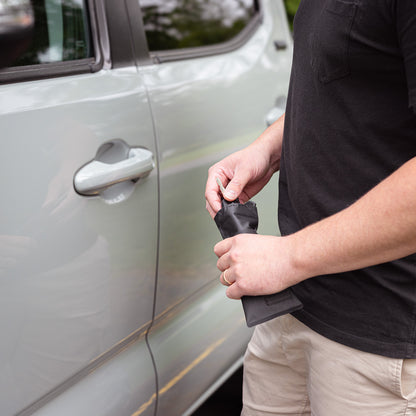 JACKET Faraday Anti-Theft Key Fob Dry Bag