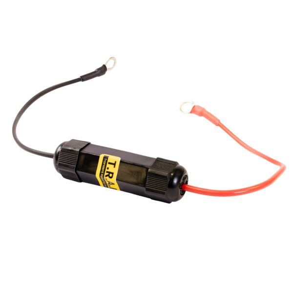 Faraday T.R.A.P.-B - Transient Voltage Suppression for Battery